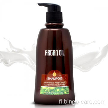 Morocco Argan Oil Sulfaattiton shampoo